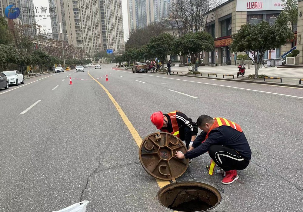 智能井蓋成為了城市基礎設施的新寵？主要是這幾個原因！