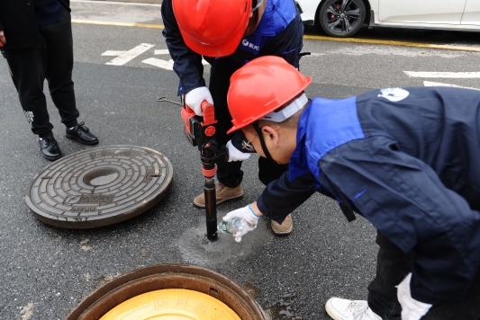 智能井蓋助力智慧城市建設 智能井蓋助力智慧城市建設