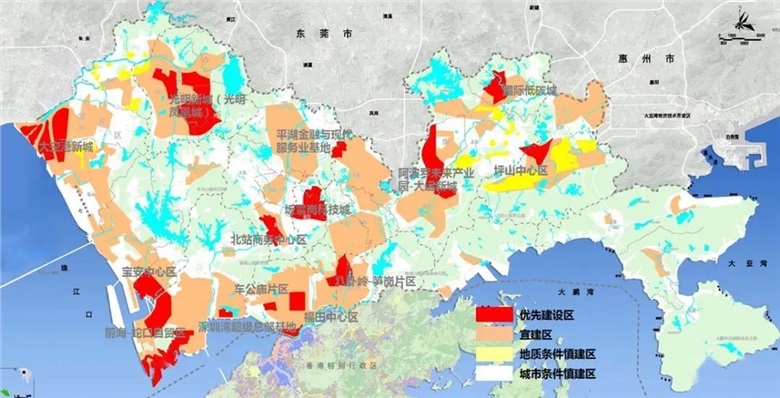 深圳市地下綜合管廊工程規(guī)劃(2016-2030)發(fā)布！