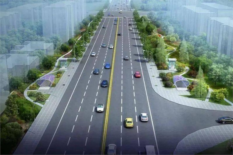 投資超20億！即將全面動工，岳陽大道地下綜合管廊寬到能“跑車”！