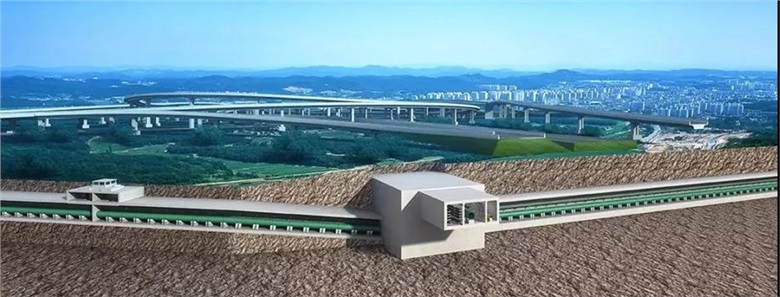 走進杭州德勝管廊，揭秘城市“地下大動脈”
